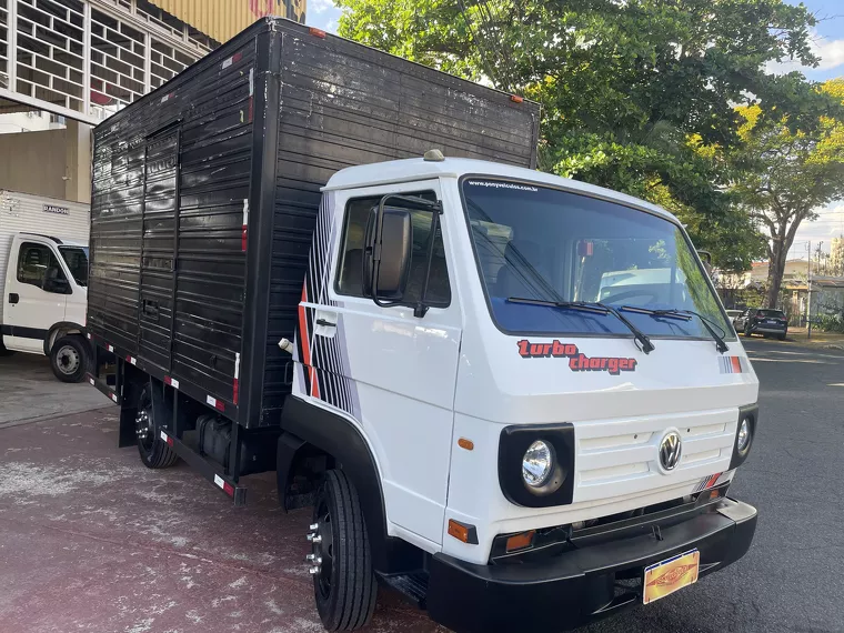 Volkswagen Delivery Branco 19