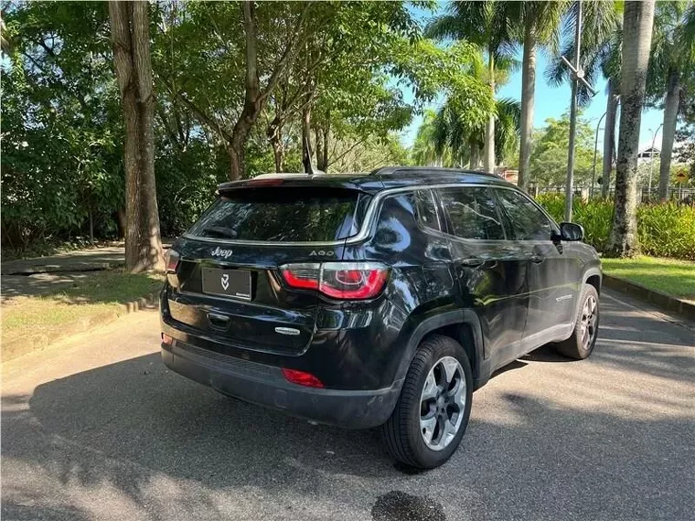 Jeep Compass Preto 5