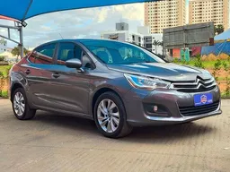 Citroën C4 Lounge