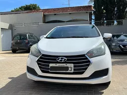 Hyundai HB20S