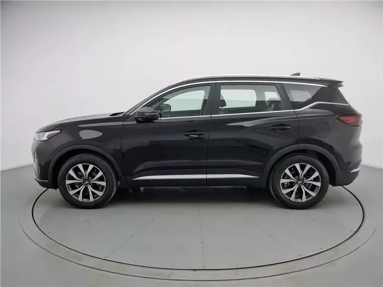 Chery Tiggo 7 Preto 1