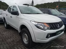 Mitsubishi L200 Triton