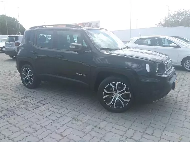 Jeep Renegade Preto 3