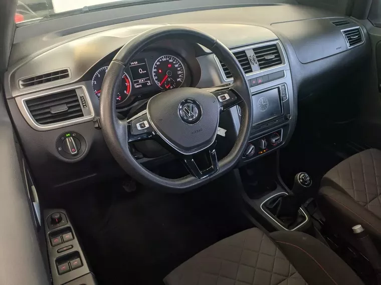 Volkswagen Fox Branco 5