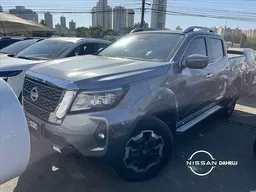 Nissan Frontier