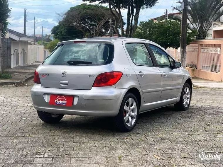 Peugeot 307 Prata 1