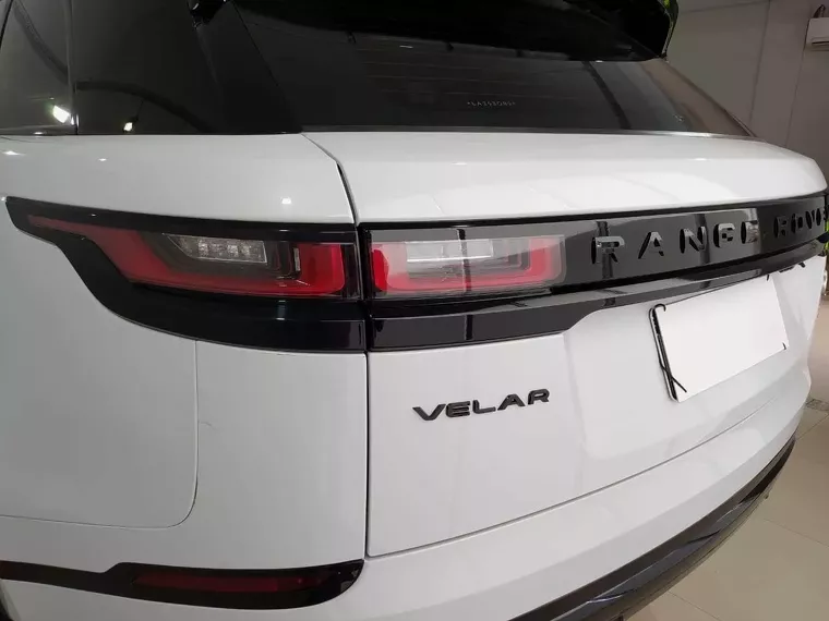 Land Rover Range Rover Velar Branco 7