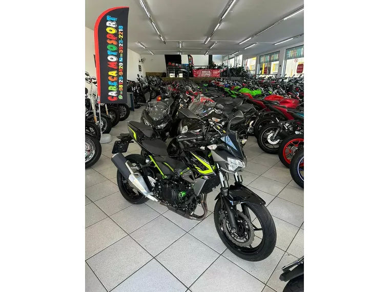 Kawasaki Z Cinza 11