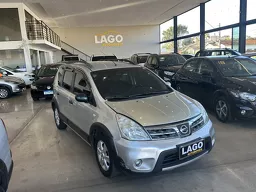 Nissan Grand Livina