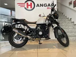 Royal Enfield Himalayan