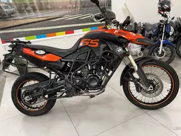 F 800 GS