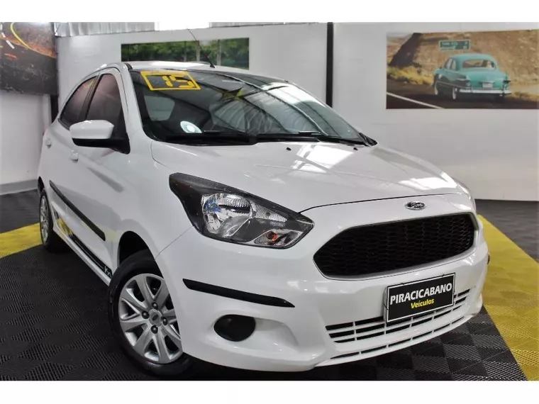 Ford KA Prata 16