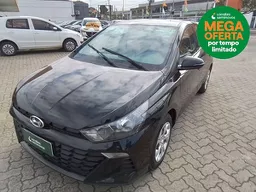 Hyundai HB20S