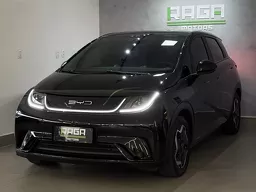 BYD Dolphin
