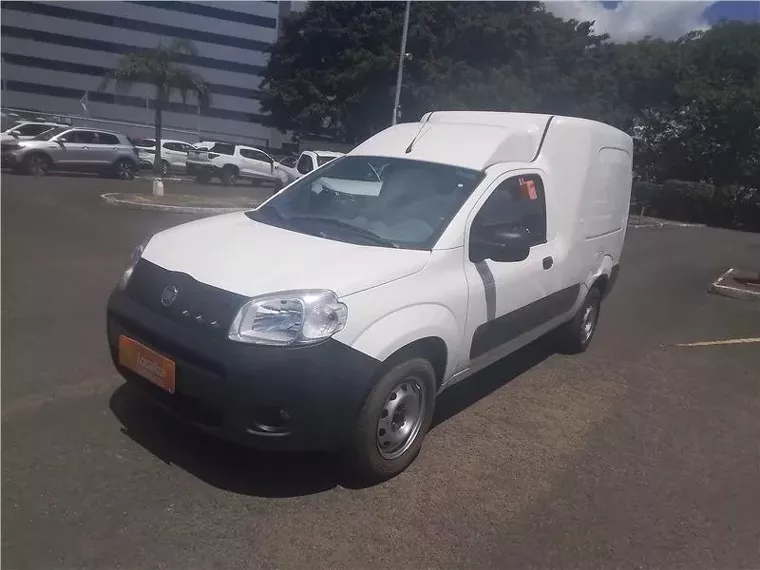 Fiat Fiorino Branco 8