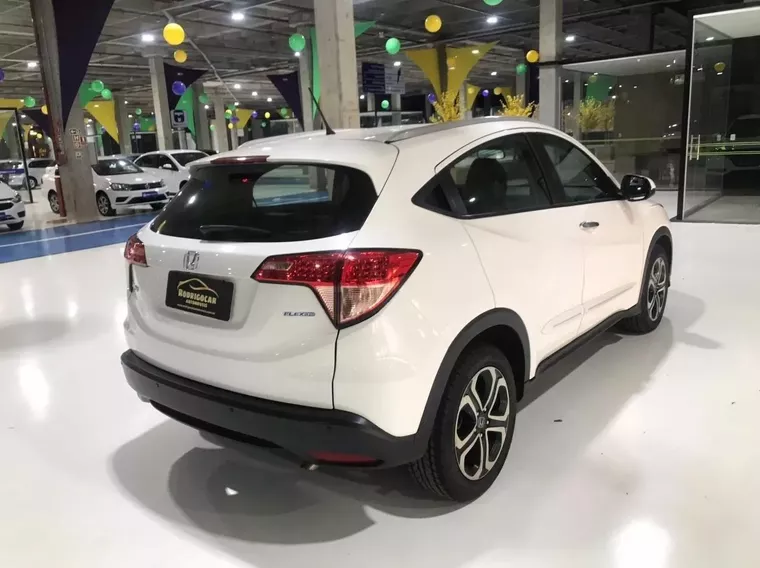 Honda HR-V Branco 6