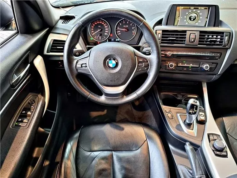 BMW 118i Preto 3