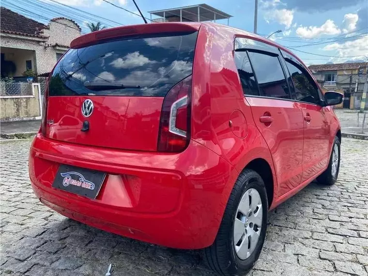 Volkswagen UP Vermelho 8