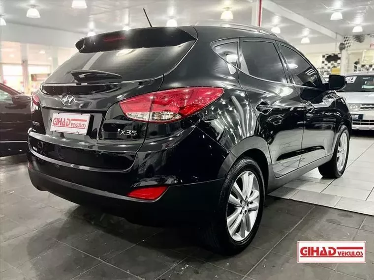 Hyundai IX35 Preto 2