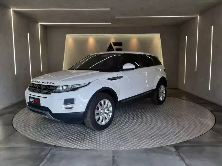 Land Rover Range Rover Evoque Branco 2