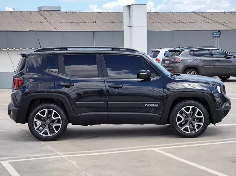 Jeep Renegade Preto 1