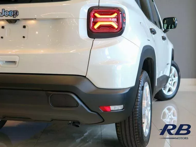 Jeep Renegade Branco 13