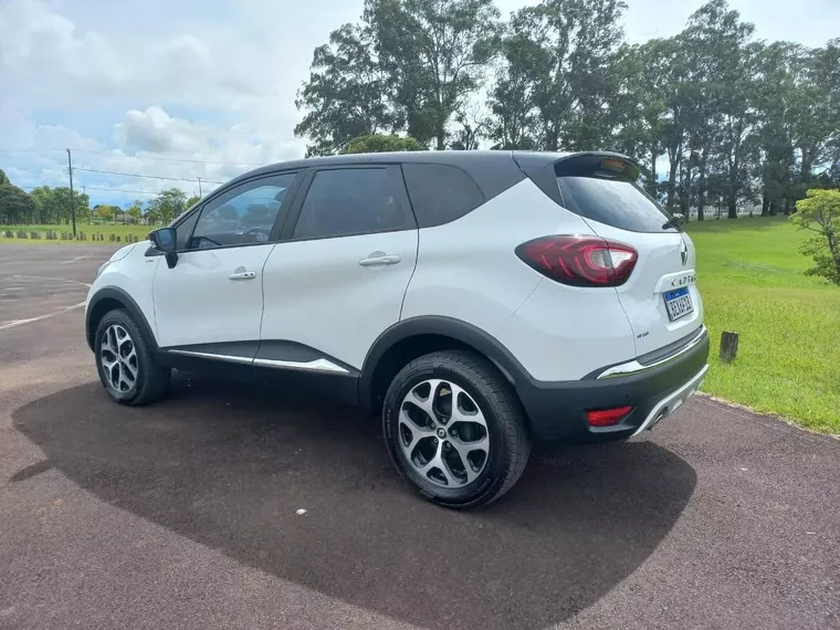 Renault Captur Branco 9