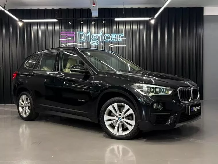 BMW X1 X1 SDRIVE 20i 2.0/2.0 TB Acti.Flex Aut. 2017