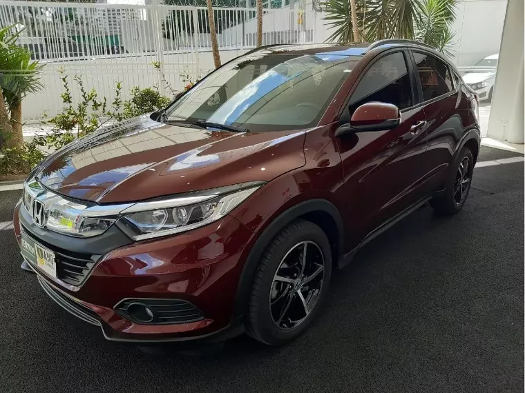 Honda HR-V Vermelho 8