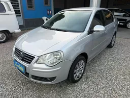 Volkswagen Polo Sedan