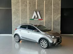 Hyundai HB20X