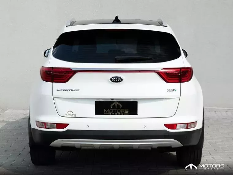 KIA Sportage Branco 9