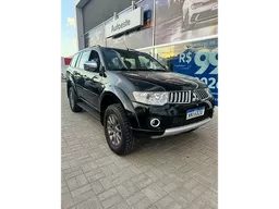 Mitsubishi Pajero Dakar