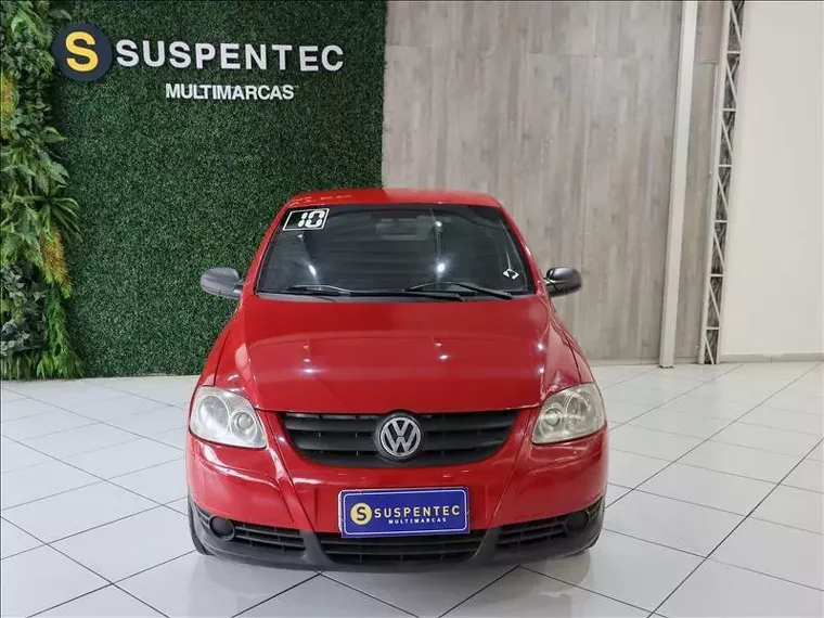 Volkswagen Fox Vermelho 11