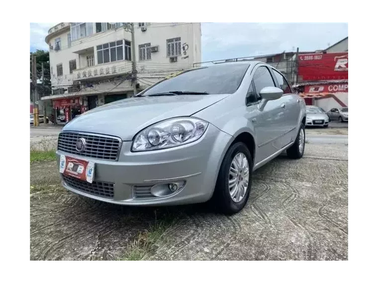 Fiat Linea Prata 1