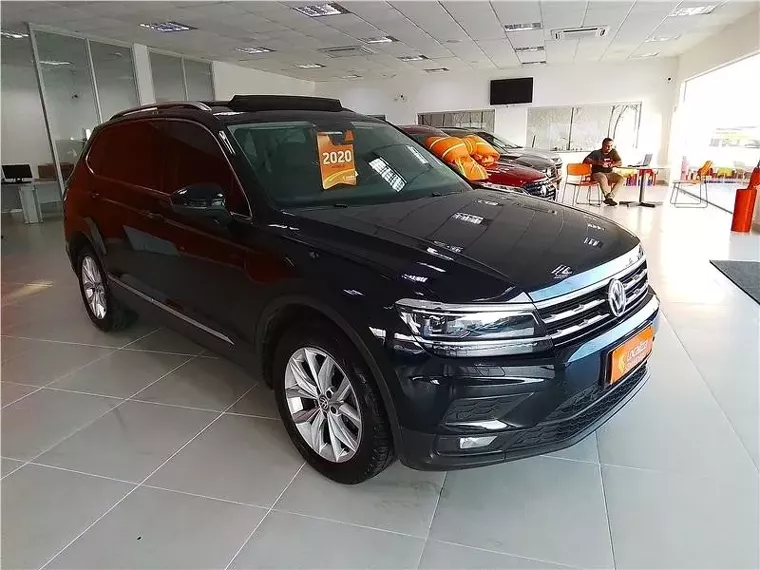 Volkswagen Tiguan Preto 8