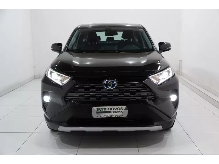 Toyota RAV4 Preto 15