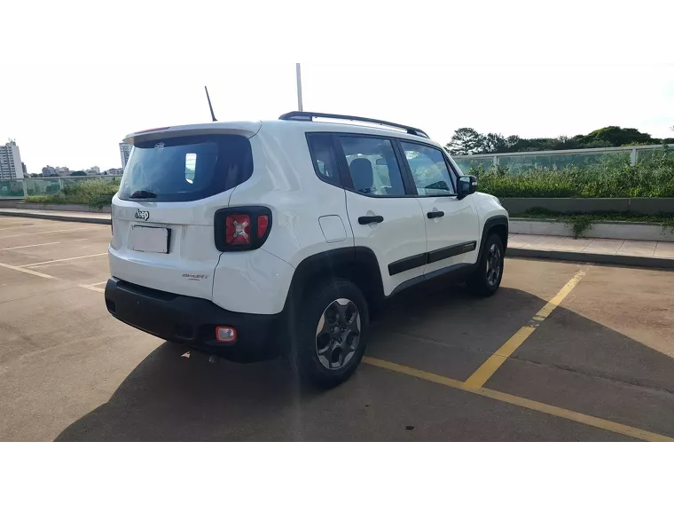 Jeep Renegade Branco 2