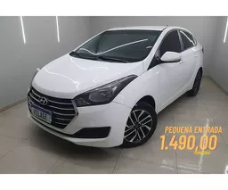 Hyundai HB20S