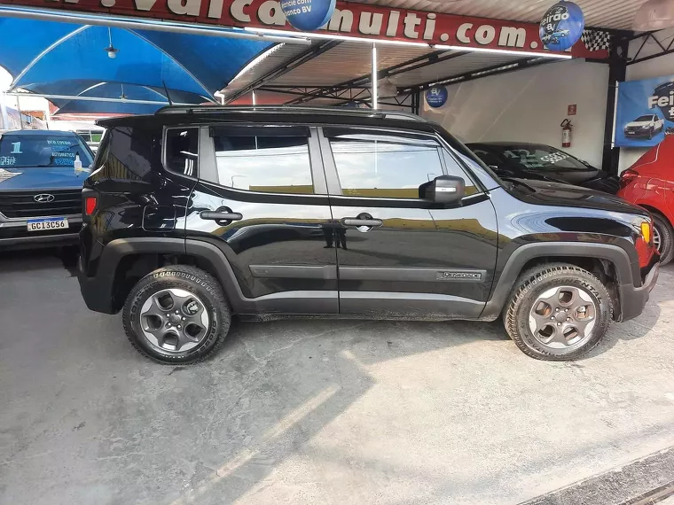 Jeep Renegade Preto 20