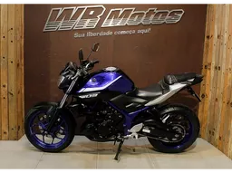 Yamaha MT-03