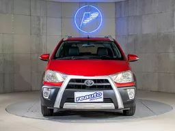Toyota Etios Cross
