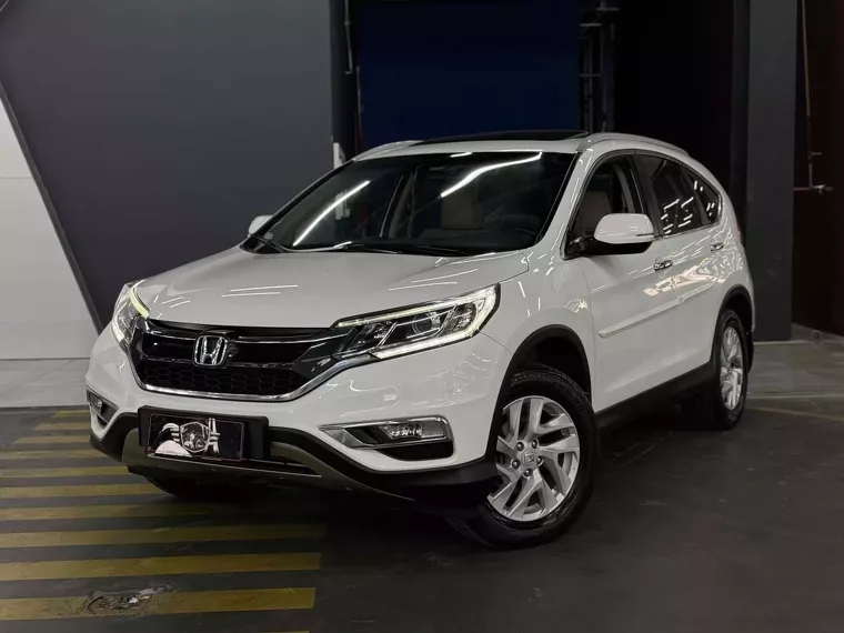 Honda CRV Branco 3