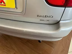 Suzuki Baleno