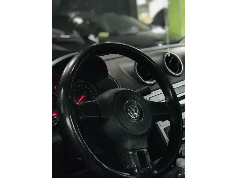 Volkswagen Gol Preto 12