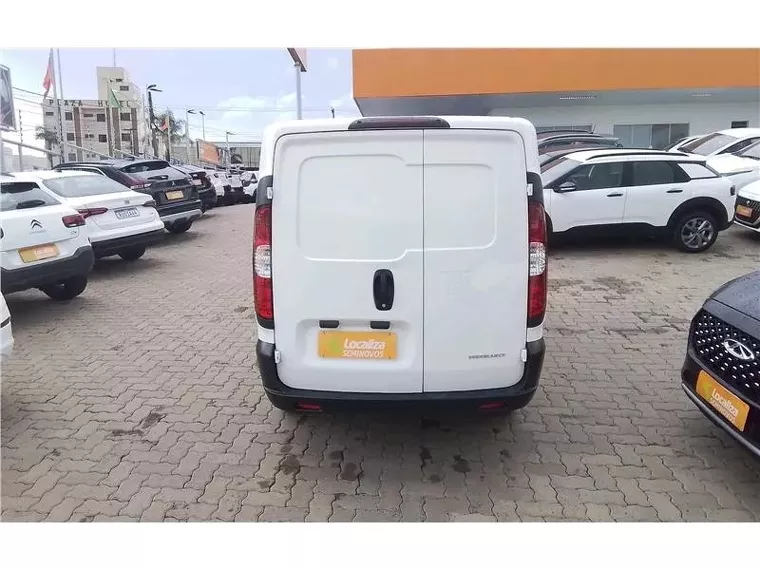 Fiat Fiorino Branco 13