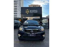 Ssangyong Actyon Sports