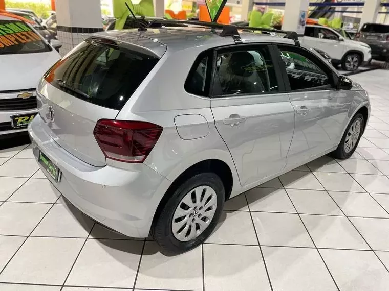 Volkswagen Polo Hatch Prata 6