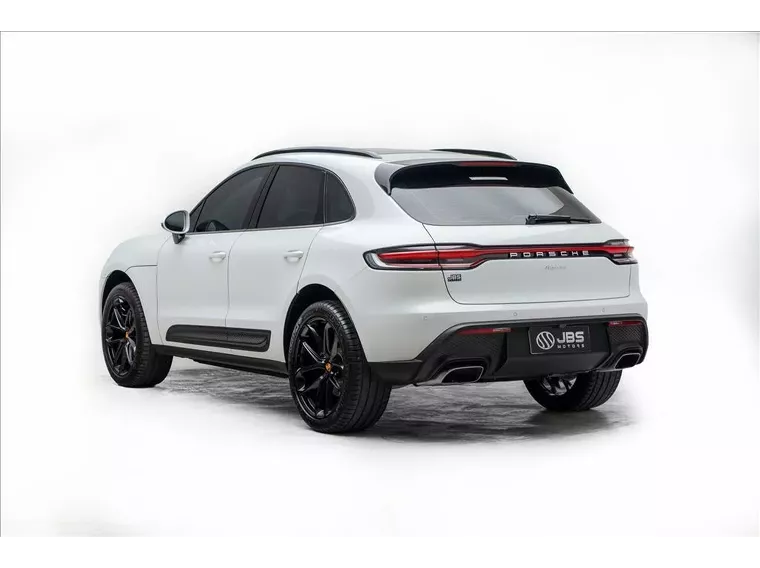 Porsche Macan Branco 3