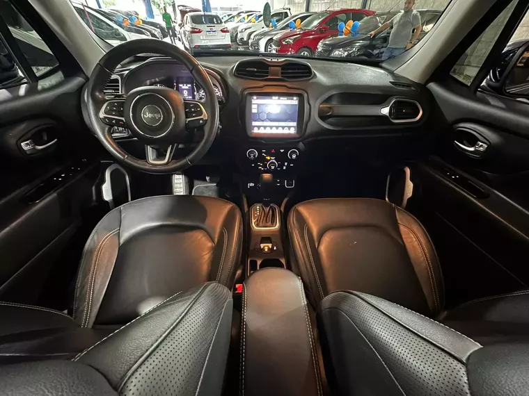 Jeep Renegade Azul 16